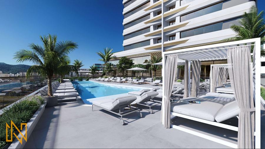 Apartamento 4 Quartos no La Città by Pininfarina em Balneário Camboriú – 2 Suítes, Espaço Gourmet e Design Assinado — foto 13