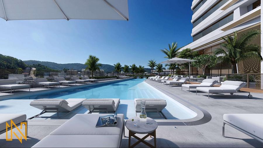 Apartamento 4 Quartos no La Città by Pininfarina em Balneário Camboriú – 2 Suítes, Espaço Gourmet e Design Assinado — foto 14