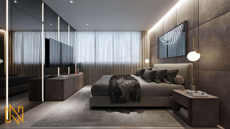 Apartamento em Constru��o com 4 Dormit�rios e 3 vagas no Centro em Balne�rio Cambori�