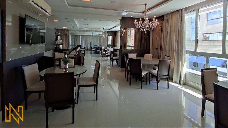 Apartamento no Puerto Velero – Balneário Camboriú  140m² com 4 dormitórios (2 suítes + 2 demi-suítes), 3 vagas e a localização mais estratégica. — foto 32