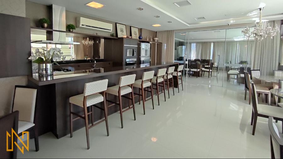 Apartamento no Puerto Velero – Balneário Camboriú  140m² com 4 dormitórios (2 suítes + 2 demi-suítes), 3 vagas e a localização mais estratégica. — foto 33