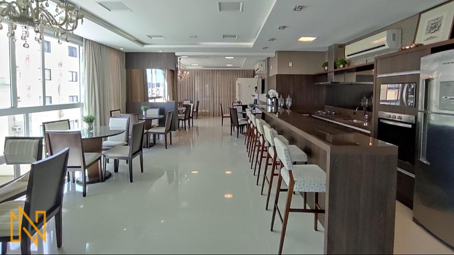 Apartamento no Puerto Velero – Balneário Camboriú  140m² com 4 dormitórios (2 suítes + 2 demi-suítes), 3 vagas e a localização mais estratégica. — foto 34