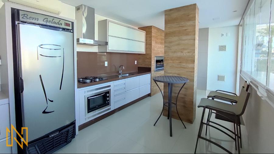 Apartamento no Puerto Velero – Balneário Camboriú  140m² com 4 dormitórios (2 suítes + 2 demi-suítes), 3 vagas e a localização mais estratégica. — foto 37
