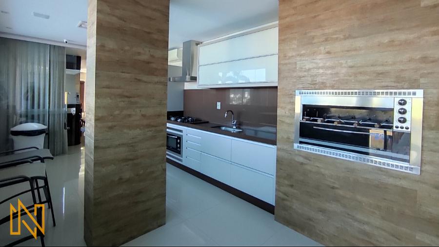 Apartamento no Puerto Velero – Balneário Camboriú  140m² com 4 dormitórios (2 suítes + 2 demi-suítes), 3 vagas e a localização mais estratégica. — foto 38