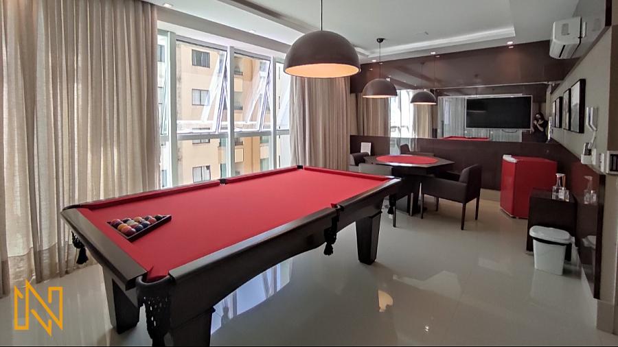 Apartamento no Puerto Velero – Balneário Camboriú  140m² com 4 dormitórios (2 suítes + 2 demi-suítes), 3 vagas e a localização mais estratégica. — foto 30