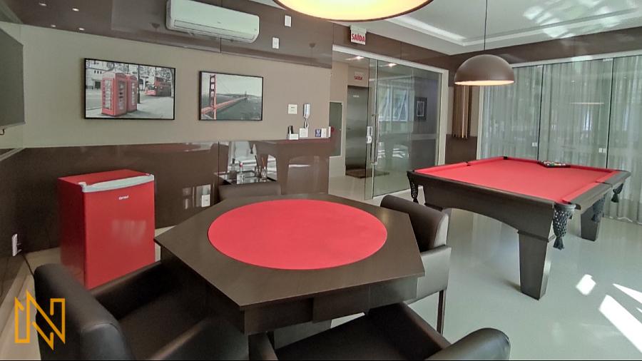 Apartamento no Puerto Velero – Balneário Camboriú  140m² com 4 dormitórios (2 suítes + 2 demi-suítes), 3 vagas e a localização mais estratégica. — foto 31