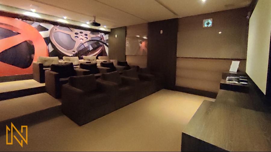 Apartamento no Puerto Velero – Balneário Camboriú  140m² com 4 dormitórios (2 suítes + 2 demi-suítes), 3 vagas e a localização mais estratégica. — foto 24