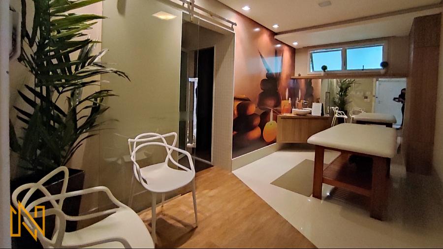 Apartamento no Puerto Velero – Balneário Camboriú  140m² com 4 dormitórios (2 suítes + 2 demi-suítes), 3 vagas e a localização mais estratégica. — foto 26