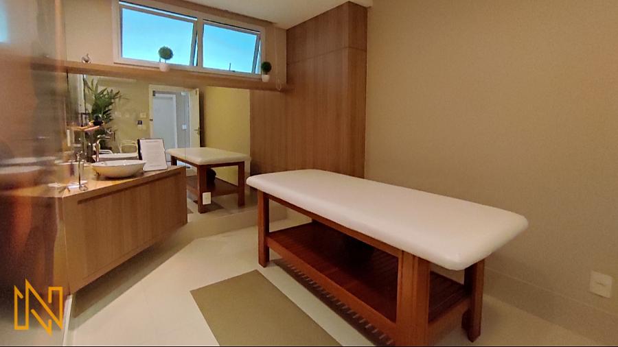 Apartamento no Puerto Velero – Balneário Camboriú  140m² com 4 dormitórios (2 suítes + 2 demi-suítes), 3 vagas e a localização mais estratégica. — foto 25