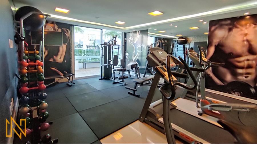 Apartamento no Puerto Velero – Balneário Camboriú  140m² com 4 dormitórios (2 suítes + 2 demi-suítes), 3 vagas e a localização mais estratégica. — foto 23