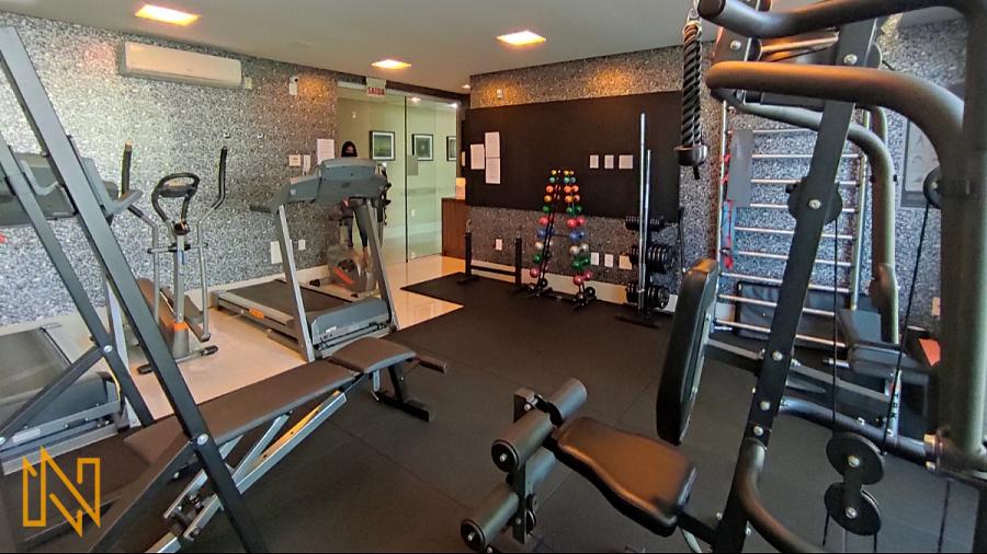 Apartamento no Puerto Velero – Balneário Camboriú  140m² com 4 dormitórios (2 suítes + 2 demi-suítes), 3 vagas e a localização mais estratégica. — foto 22