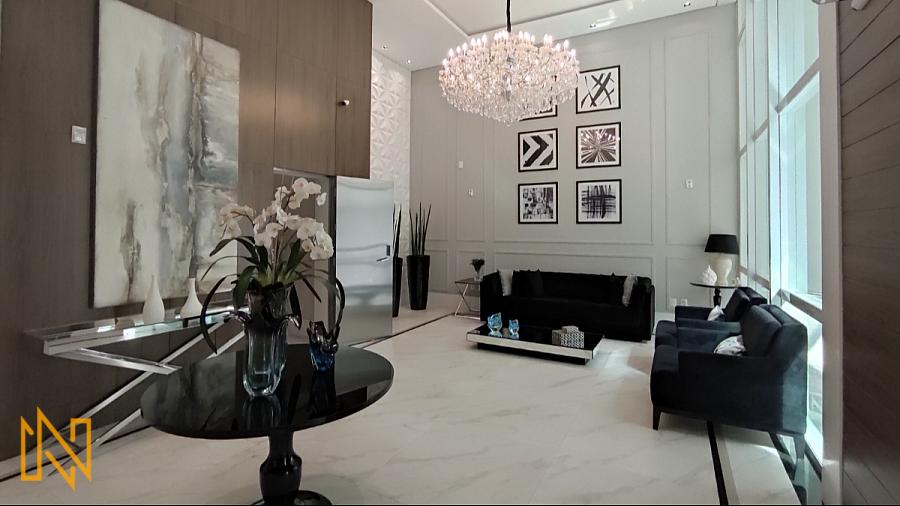 Apartamento no Puerto Velero – Balneário Camboriú  140m² com 4 dormitórios (2 suítes + 2 demi-suítes), 3 vagas e a localização mais estratégica. — foto 20