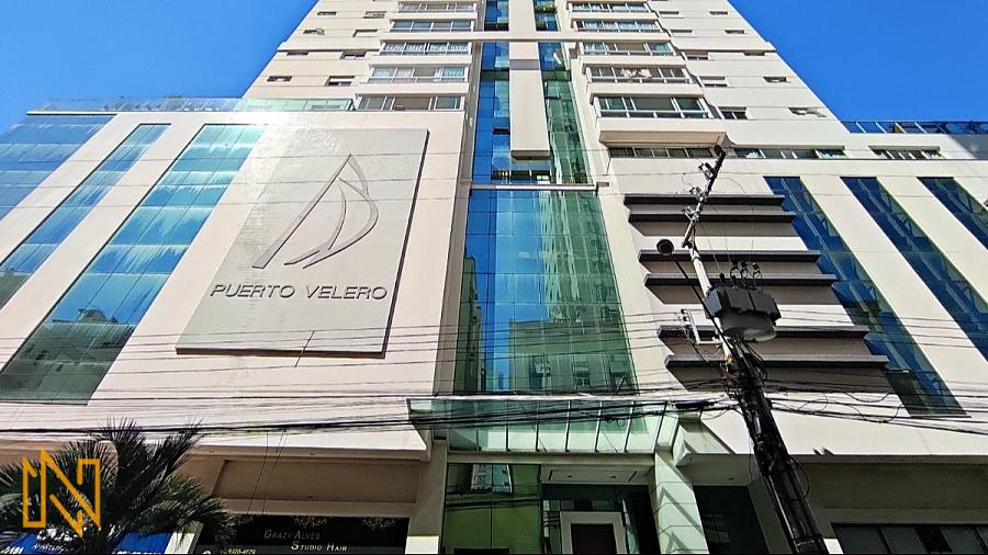 Apartamento no Puerto Velero – Balneário Camboriú  140m² com 4 dormitórios (2 suítes + 2 demi-suítes), 3 vagas e a localização mais estratégica. — foto 19