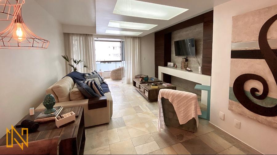 Apartamento 4 Sutes 1 Vaga no Centro de Balnerio Cambori