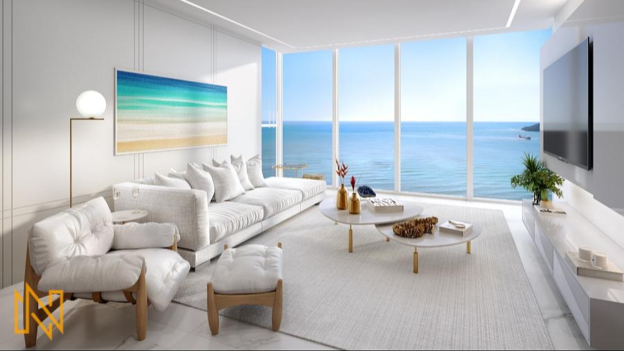 Pr-Lanamento Apartamento prximo ao mar em Balnerio Cambori