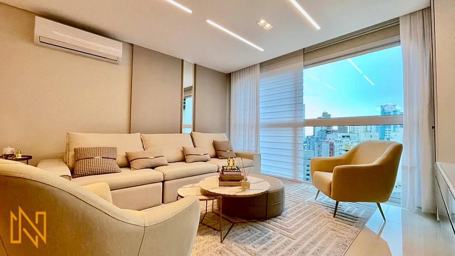 Apartamento Finamente Mobiliado em Balnerio Cambori