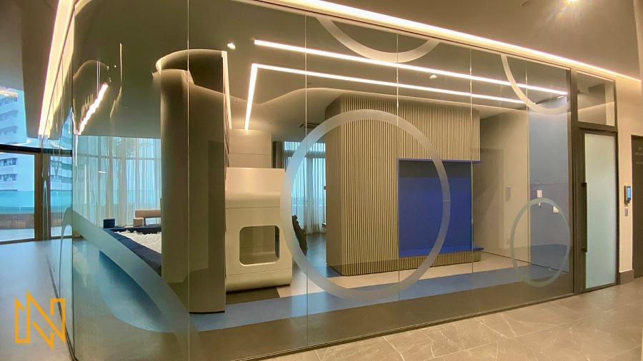 Apartamento Com 4 Suítes e 4 Vagas de Garagem, Yachthouse  o mais Alto da América Latina em Balneário Camboriú - SC — foto 83