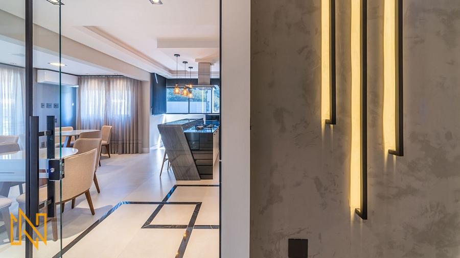 Apartamento Mobiliado com 02 Dormitórios em Balneário Camboriú - SC — foto 17