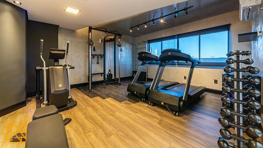 Apartamento Mobiliado com 02 Dormitórios em Balneário Camboriú - SC — foto 20