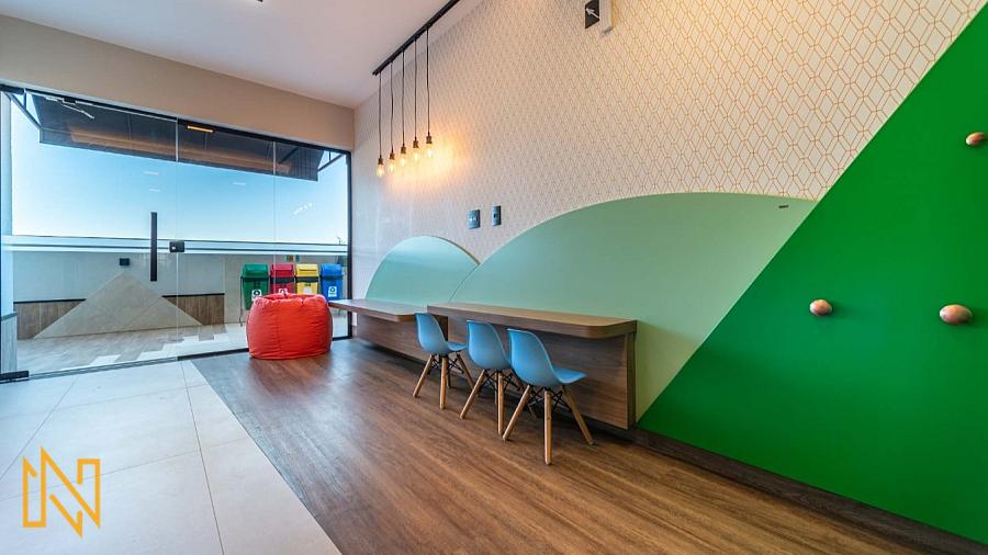 Apartamento Mobiliado com 02 Dormitórios em Balneário Camboriú - SC — foto 19