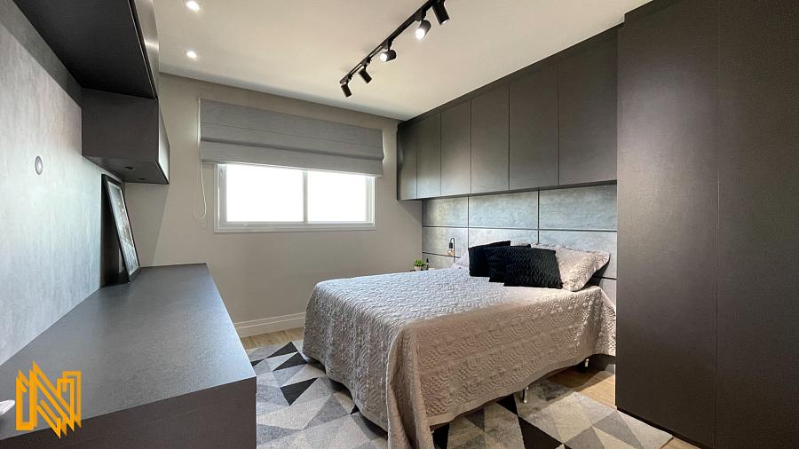 Apartamento com 03 Suítes e 03 Vagas no Edifício Phoenix Tower em Balneário Camboriú - SC — foto 18