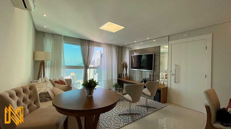 Apartamento com 03 Suítes e 03 Vagas no Edifício Phoenix Tower em Balneário Camboriú - SC — foto 4