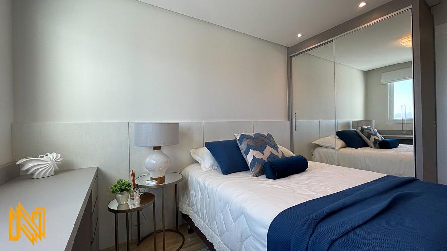 Apartamento com 03 Suítes e 03 Vagas no Edifício Phoenix Tower em Balneário Camboriú - SC — foto 24