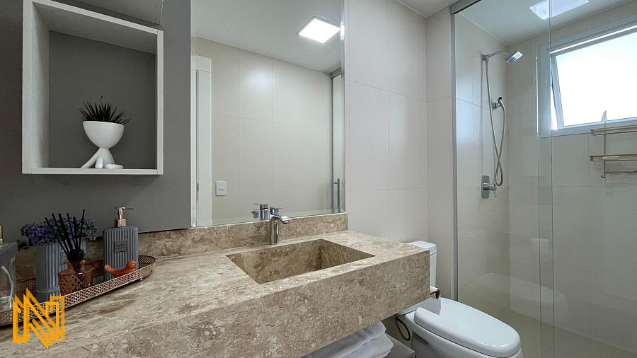 Apartamento com 03 Suítes e 03 Vagas no Edifício Phoenix Tower em Balneário Camboriú - SC — foto 25