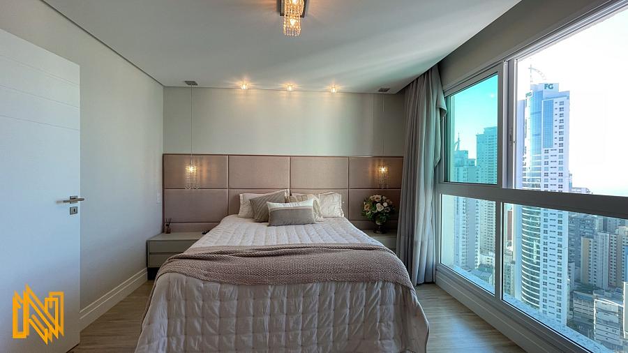 Apartamento com 03 Suítes e 03 Vagas no Edifício Phoenix Tower em Balneário Camboriú - SC — foto 11