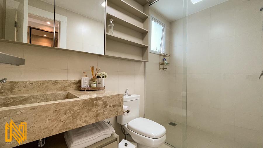 Apartamento com 03 Suítes e 03 Vagas no Edifício Phoenix Tower em Balneário Camboriú - SC — foto 16