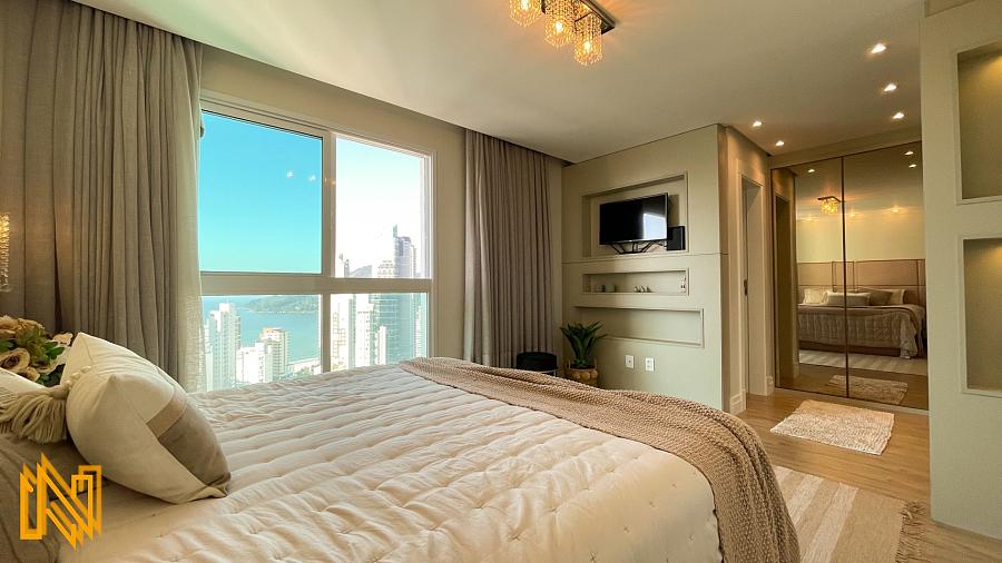 Apartamento com 03 Suítes e 03 Vagas no Edifício Phoenix Tower em Balneário Camboriú - SC — foto 13