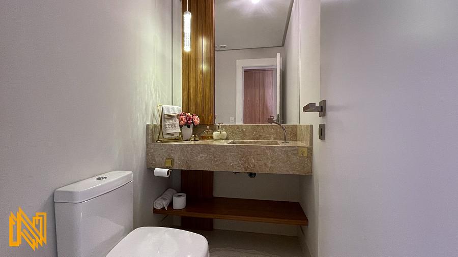 Apartamento com 03 Suítes e 03 Vagas no Edifício Phoenix Tower em Balneário Camboriú - SC — foto 30