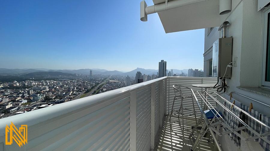 Apartamento com 03 Suítes e 03 Vagas no Edifício Phoenix Tower em Balneário Camboriú - SC — foto 29