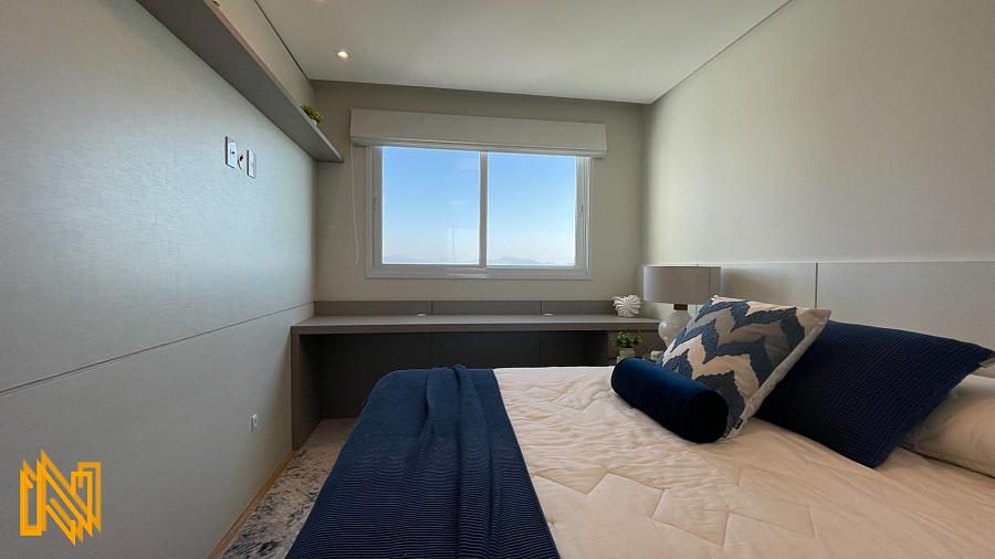 Apartamento com 03 Suítes e 03 Vagas no Edifício Phoenix Tower em Balneário Camboriú - SC — foto 22