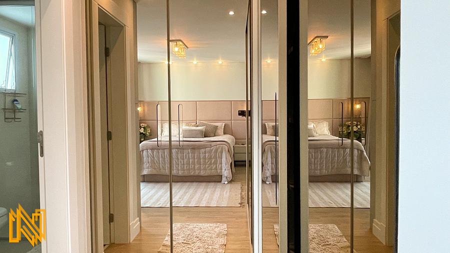 Apartamento com 03 Suítes e 03 Vagas no Edifício Phoenix Tower em Balneário Camboriú - SC — foto 15