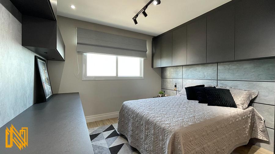 Apartamento com 03 Suítes e 03 Vagas no Edifício Phoenix Tower em Balneário Camboriú - SC — foto 17