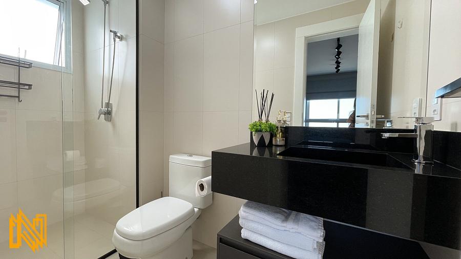 Apartamento com 03 Suítes e 03 Vagas no Edifício Phoenix Tower em Balneário Camboriú - SC — foto 21