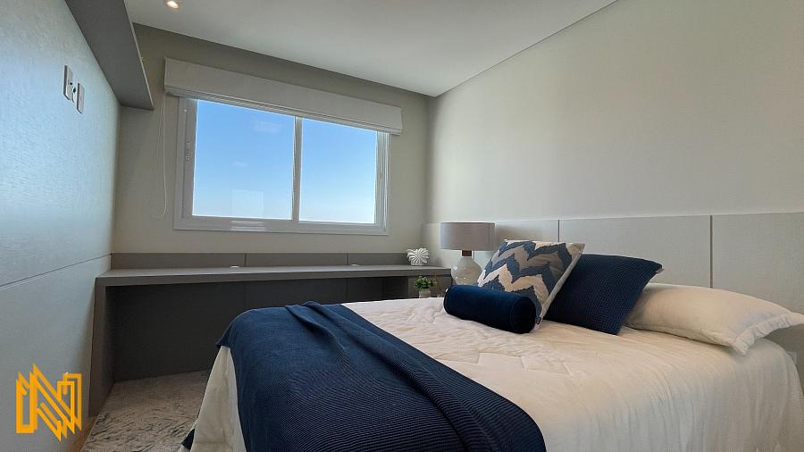 Apartamento com 03 Suítes e 03 Vagas no Edifício Phoenix Tower em Balneário Camboriú - SC — foto 23