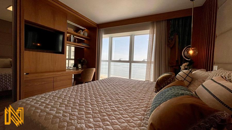 Apartamento com 4 Suítes no Edifício One Tower em Balneário Camboriú - SCc — foto 27