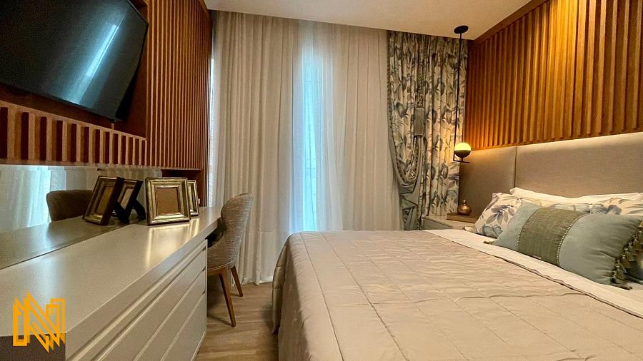 Apartamento com 4 Suítes no Edifício One Tower em Balneário Camboriú - SCc — foto 35