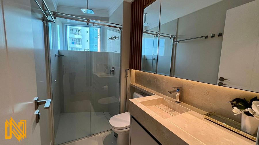 Apartamento com 4 Suítes no Edifício One Tower em Balneário Camboriú - SCc — foto 38