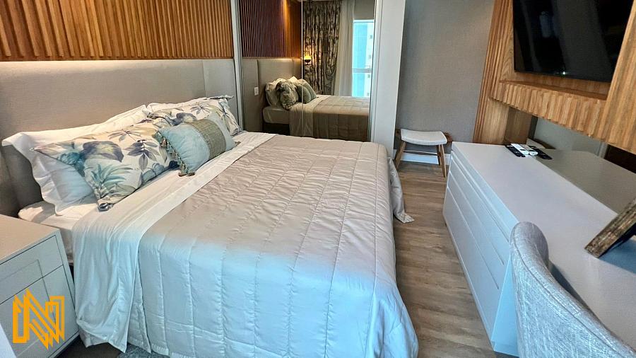 Apartamento com 4 Suítes no Edifício One Tower em Balneário Camboriú - SCc — foto 34