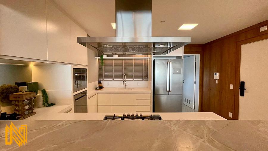 Apartamento com 4 Suítes no Edifício One Tower em Balneário Camboriú - SCc — foto 10