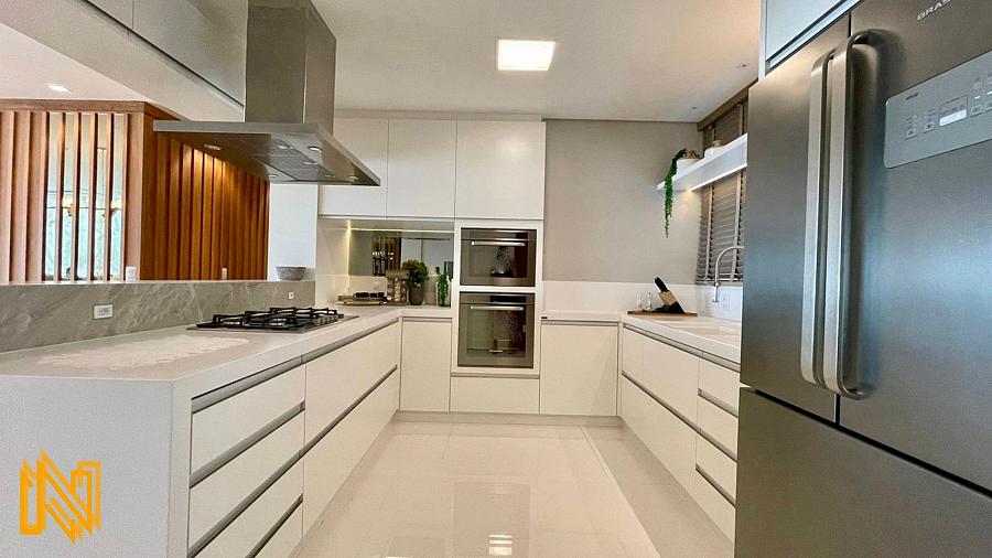 Apartamento com 4 Suítes no Edifício One Tower em Balneário Camboriú - SCc — foto 13