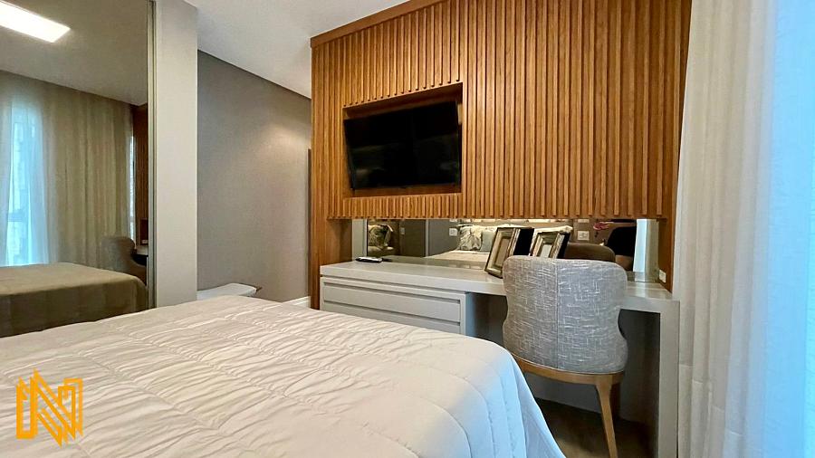 Apartamento com 4 Suítes no Edifício One Tower em Balneário Camboriú - SCc — foto 36