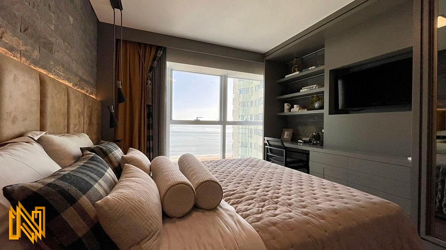 Apartamento com 4 Suítes no Edifício One Tower em Balneário Camboriú - SCc — foto 42