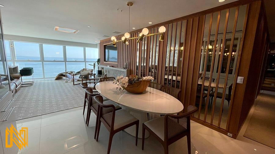 Apartamento com 4 Suítes no Edifício One Tower em Balneário Camboriú - SCc — foto 5