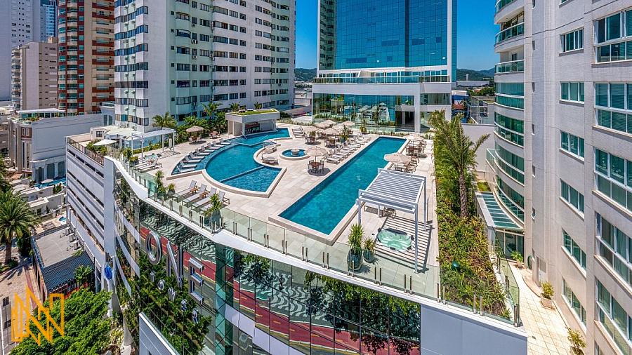 Apartamento com 4 Suítes no Edifício One Tower em Balneário Camboriú - SCc — foto 50