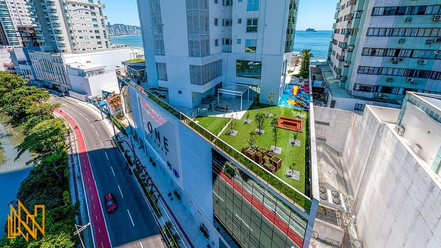 Apartamento com 4 Suítes no Edifício One Tower em Balneário Camboriú - SCc — foto 51