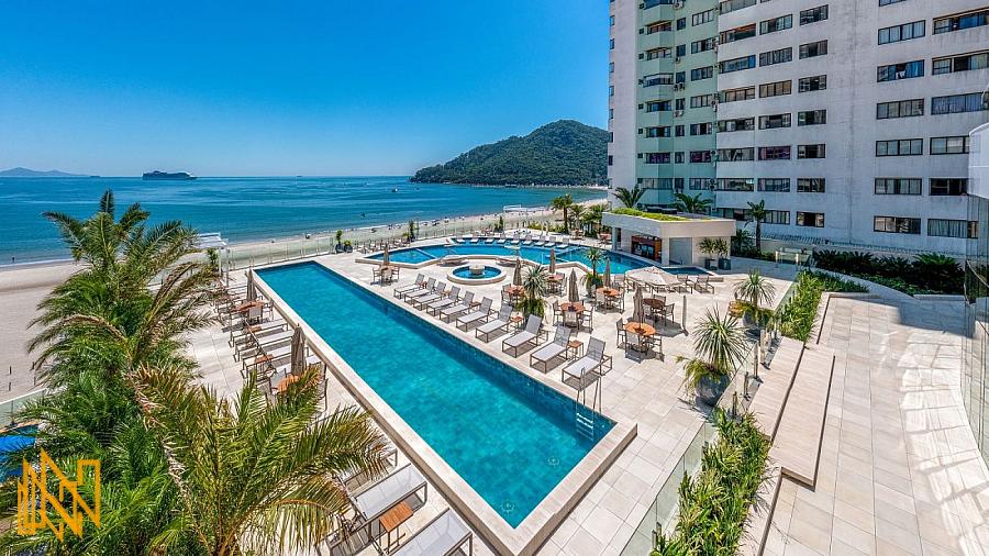 Apartamento com 4 Suítes no Edifício One Tower em Balneário Camboriú - SCc — foto 54